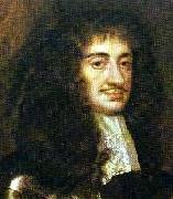 Sir Peter Lely Portrait of Charles II of England. France oil painting artist